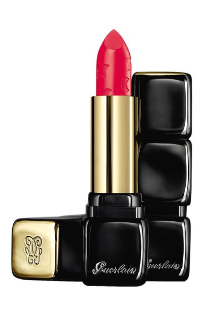 Женская помада для губ kisskiss, оттенок 567 розовый рассвет GUERLAIN, арт. G043029