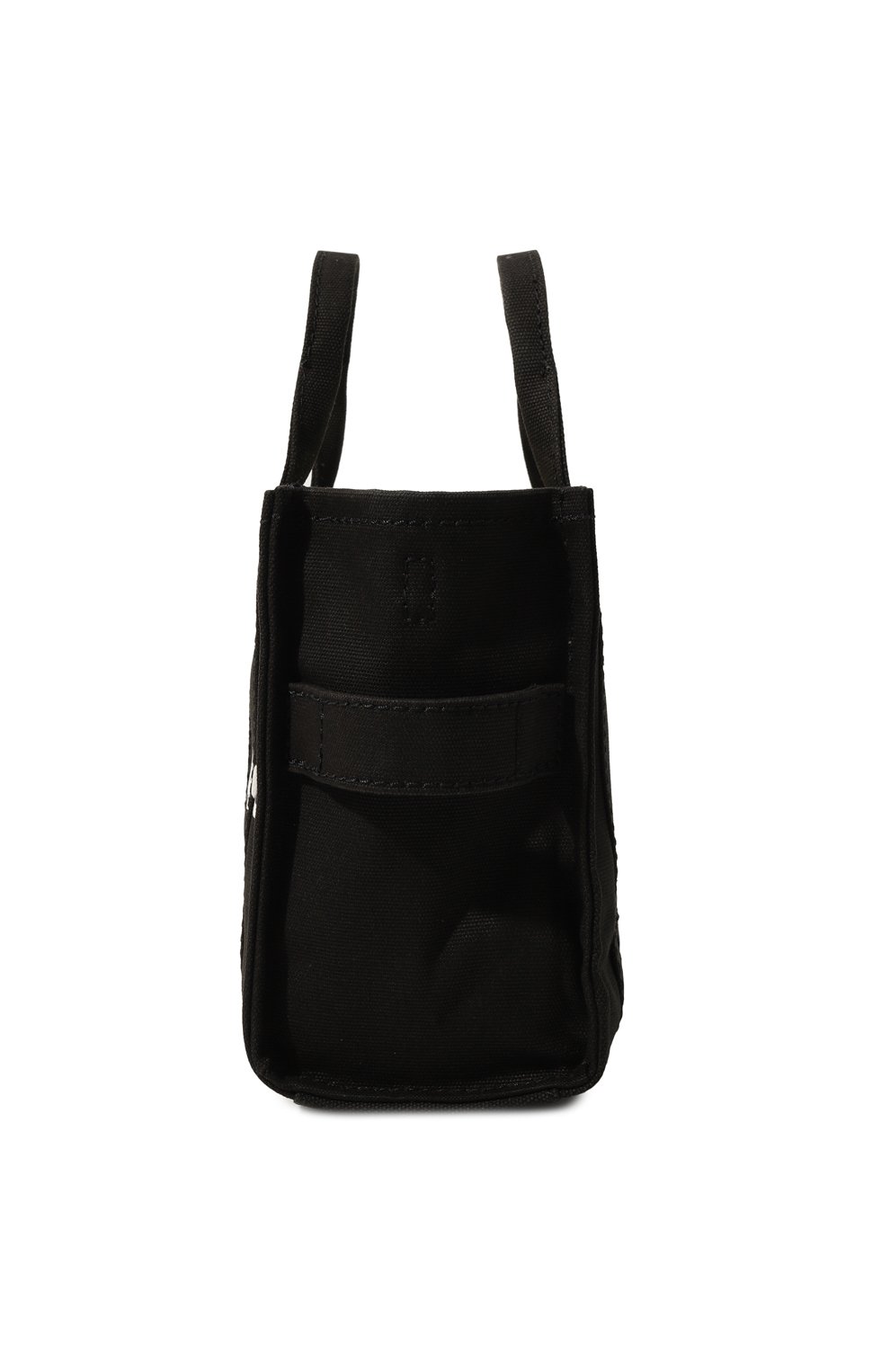 Сумка the tote bag small MARC JACOBS (THE) черного цвета по цене 26400 руб., арт. M0016493, фото 4 Сумка the tote bag small MARC JACOBS (THE), арт. M0016493, фото 4