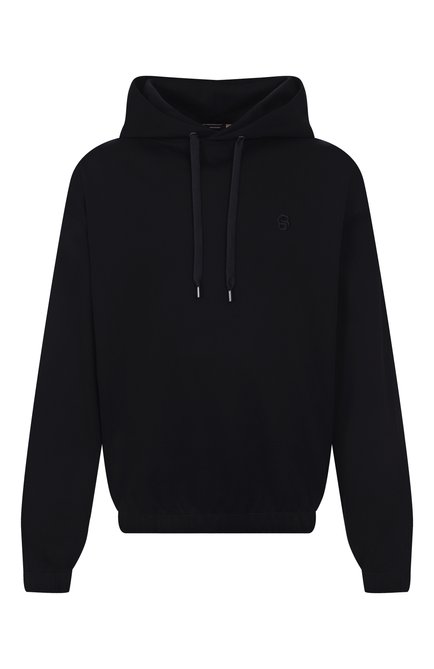 Мужской хлопковое худи BOSS, арт. 50544099