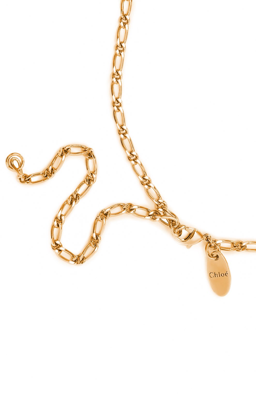 Кулон на цепочке CHLOÉ, арт. CHC22SF04NBLQ, фото 4