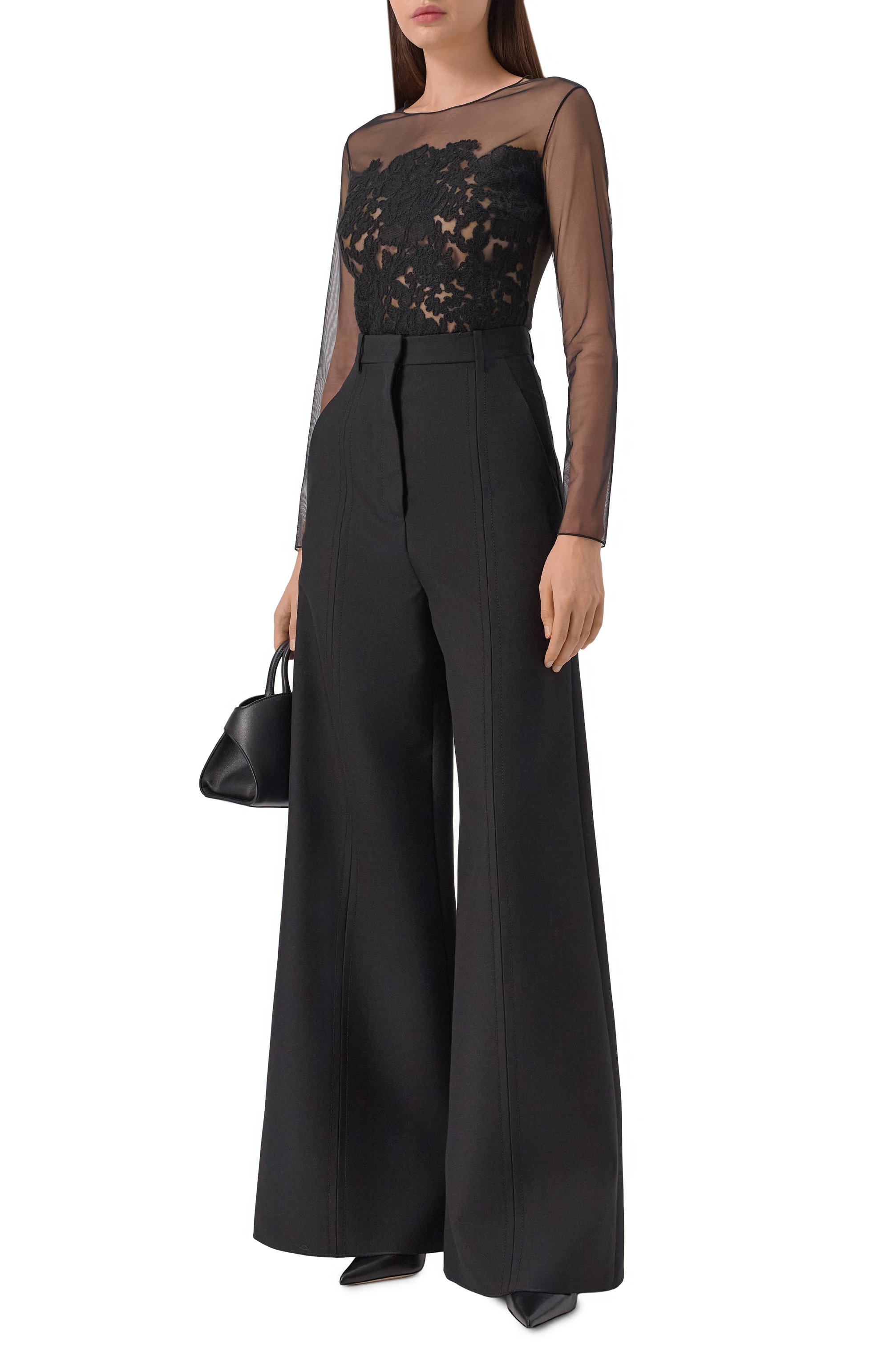 Боди ERMANNO SCERVINO, арт. D474Y320EKP, фото 2