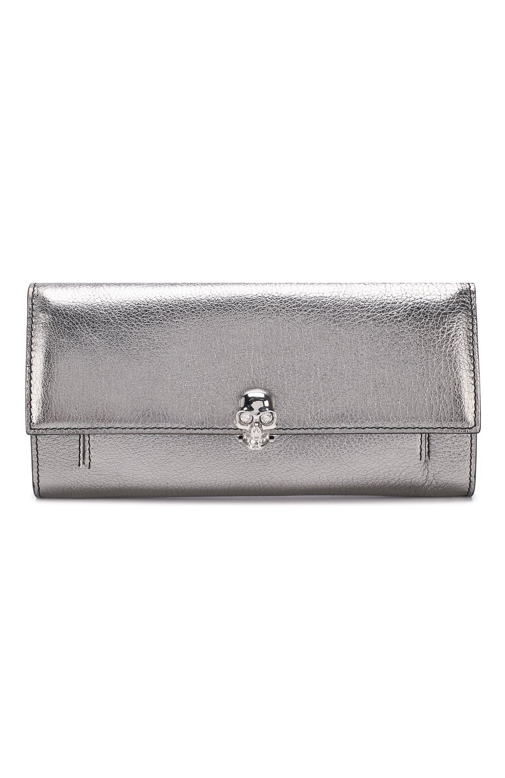 Кожаный кошелек на цепочке ALEXANDER MCQUEEN, арт. 554196/CSS3I, фото 1