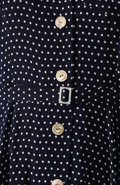 Платье из вискозы POLO RALPH LAUREN, арт. 211733687, фото 5