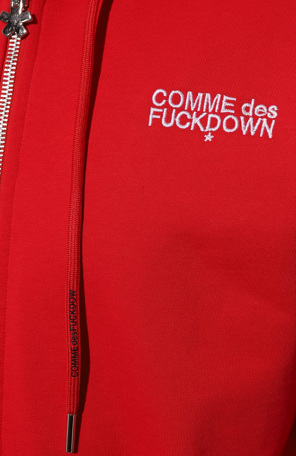 Хлопковая толстовка COMME DES FUCKDOWN, арт. CDFU2120, фото 5