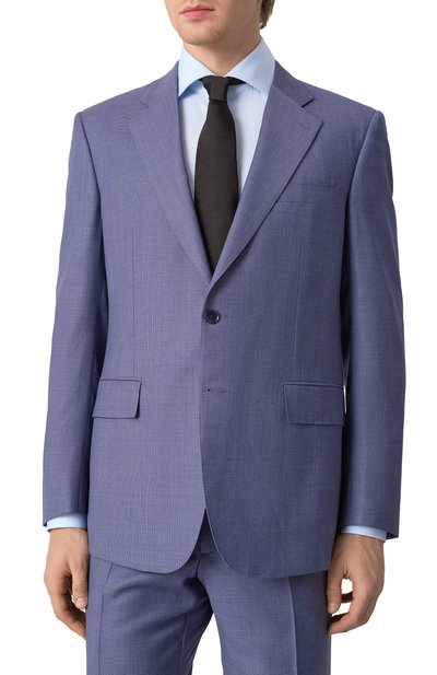 Шерстяной костюм STEFANO RICCI, арт. M1SF432220/W0017S, фото 4