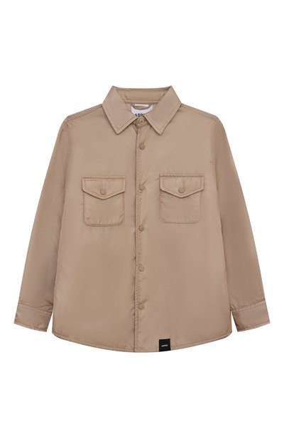 Утепленная куртка-рубашка ASPESI, арт. F24001GMN0100/10A-12A