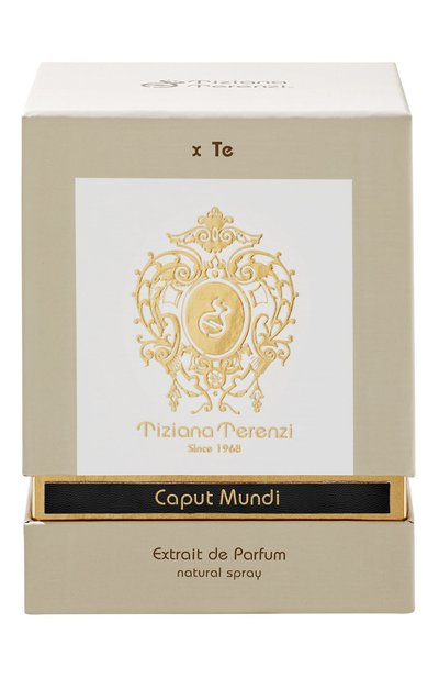 Духи caput mundi (100ml) TIZIANA TERENZI, арт. 8016741582578, фото 3