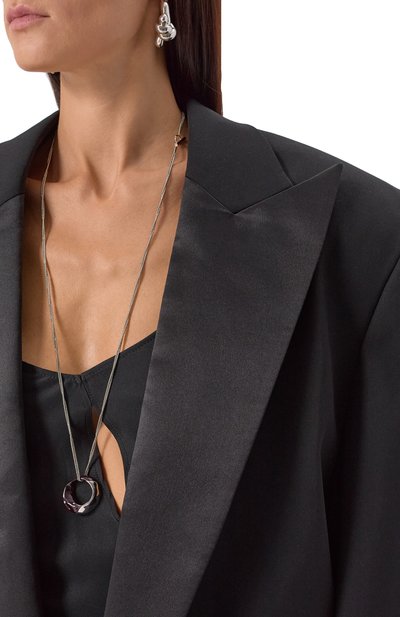 Жакет из шелка и шерсти MAGDA BUTRYM, арт. 158425, фото 5