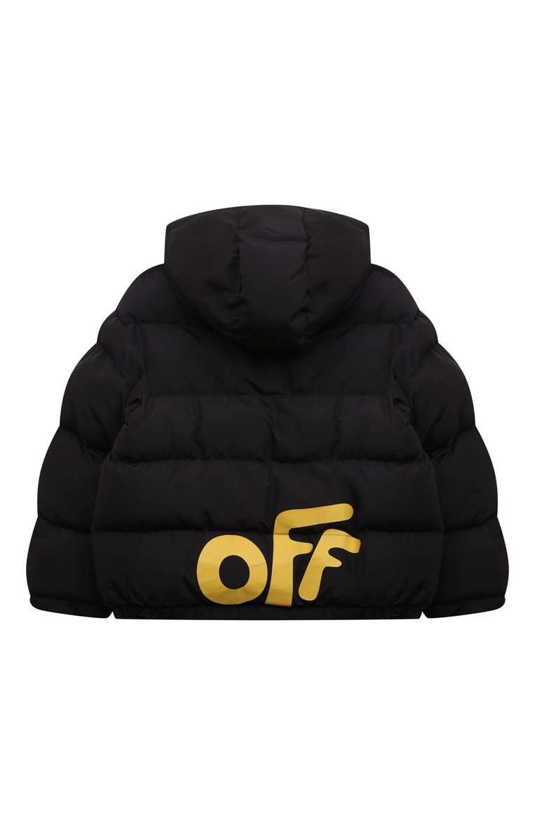Утепленная куртка OFF-WHITE, арт. 0BED001F22FAB001, фото 1