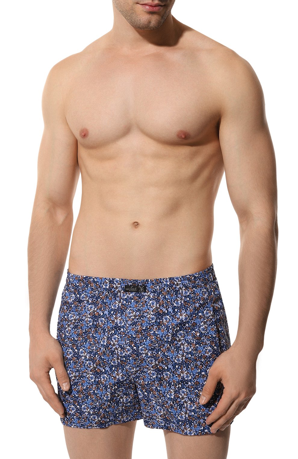 Хлопковые боксеры VAN LAACK, арт. B0XER/172210, фото 2