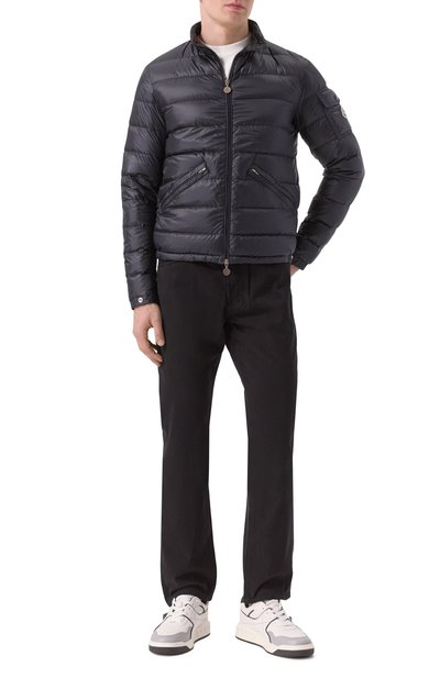 Пуховая куртка agay MONCLER, арт. 1A00070/53279, фото 2