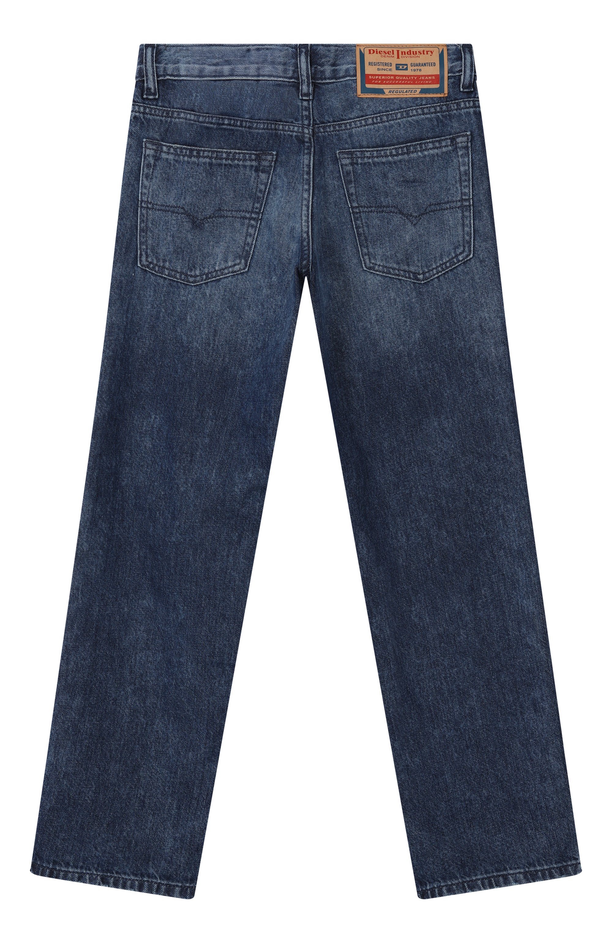 Джинсы DIESEL, арт. J02344/KXBSS, фото 2