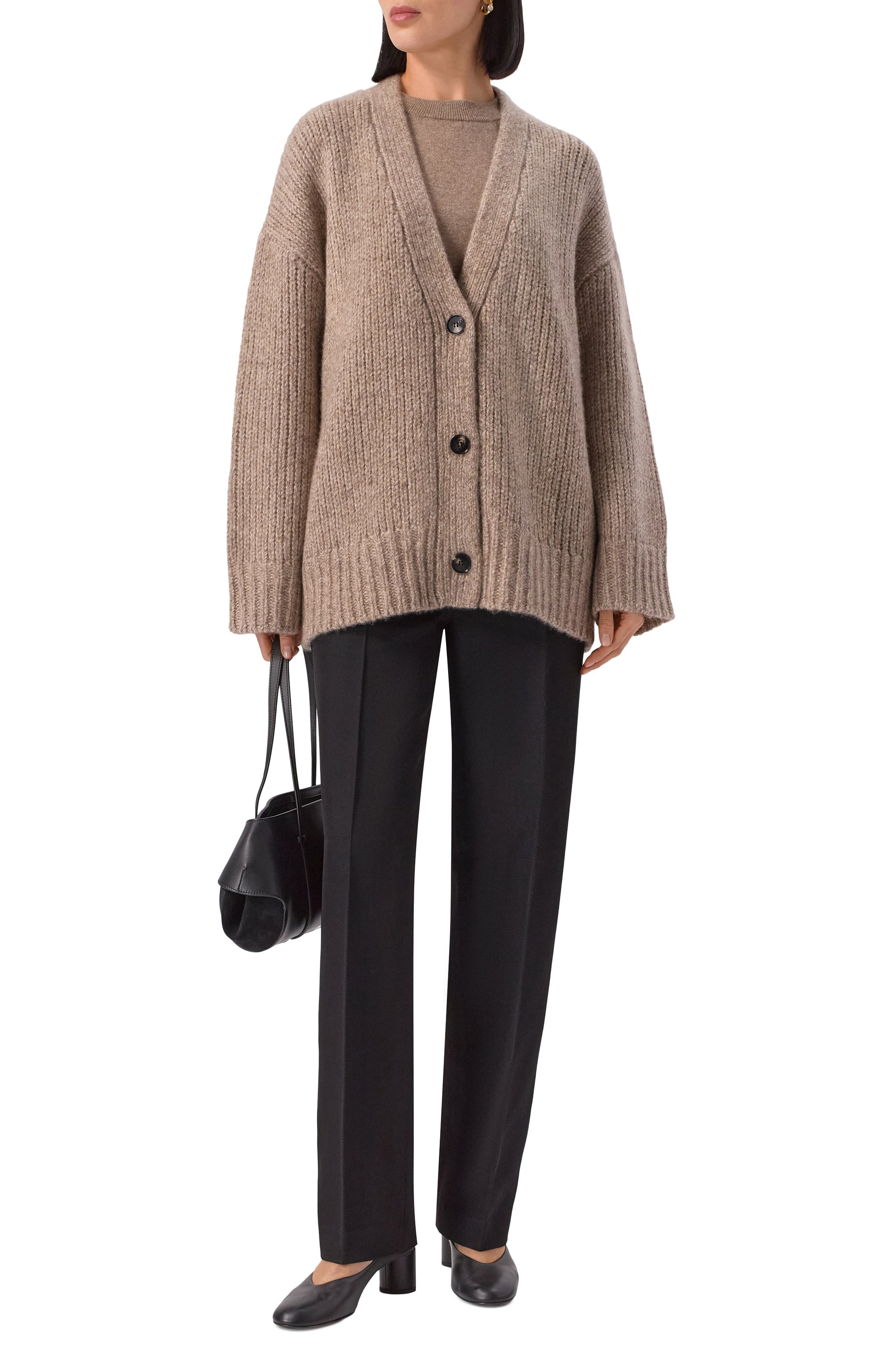 Кардиган из кашемира и шелка CO, арт. 7567TLAM-F25, фото 2