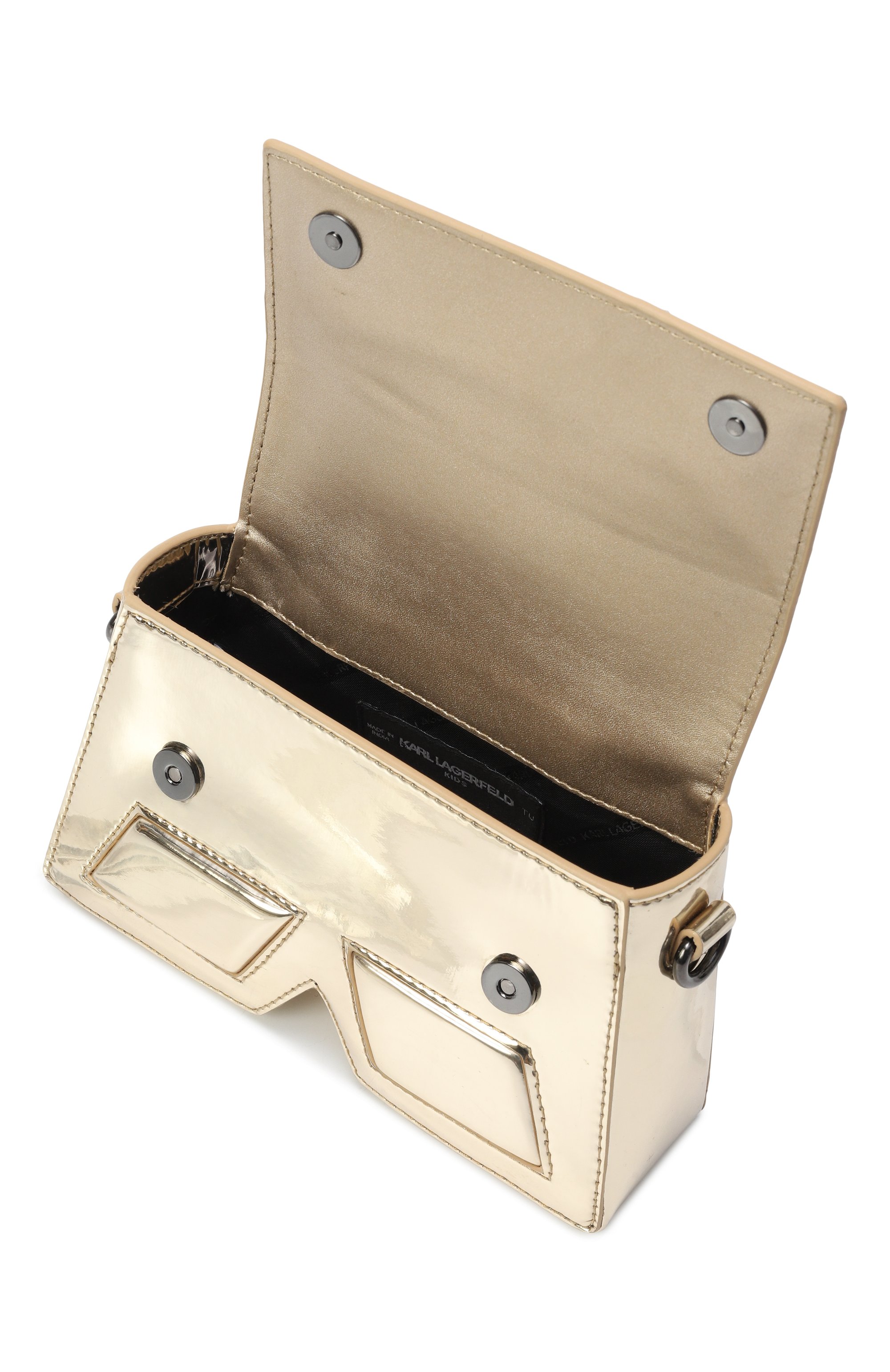 Сумка ikon k KARL LAGERFELD KIDS, арт. Z30400, фото 2