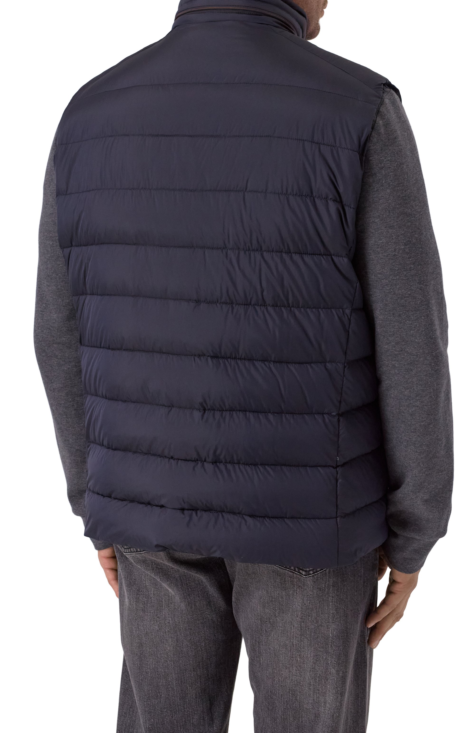 Пуховый жилет morfeo-s3c MOORER, арт. M0RFE0-S3C_66-68, фото 4