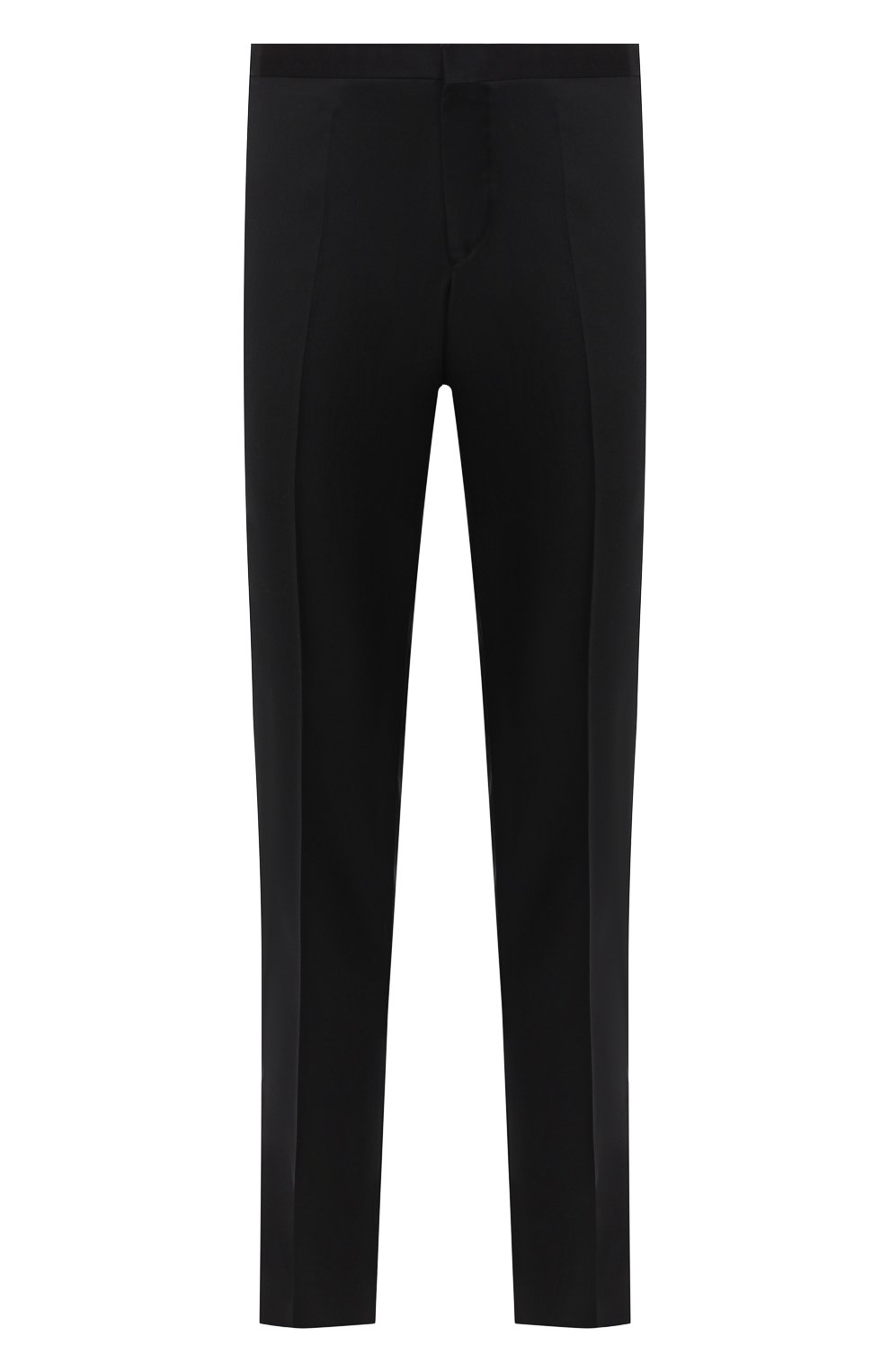 Шерстяные брюки ZILLI, арт. M0U-B0ST0-60290/0002, фото 1