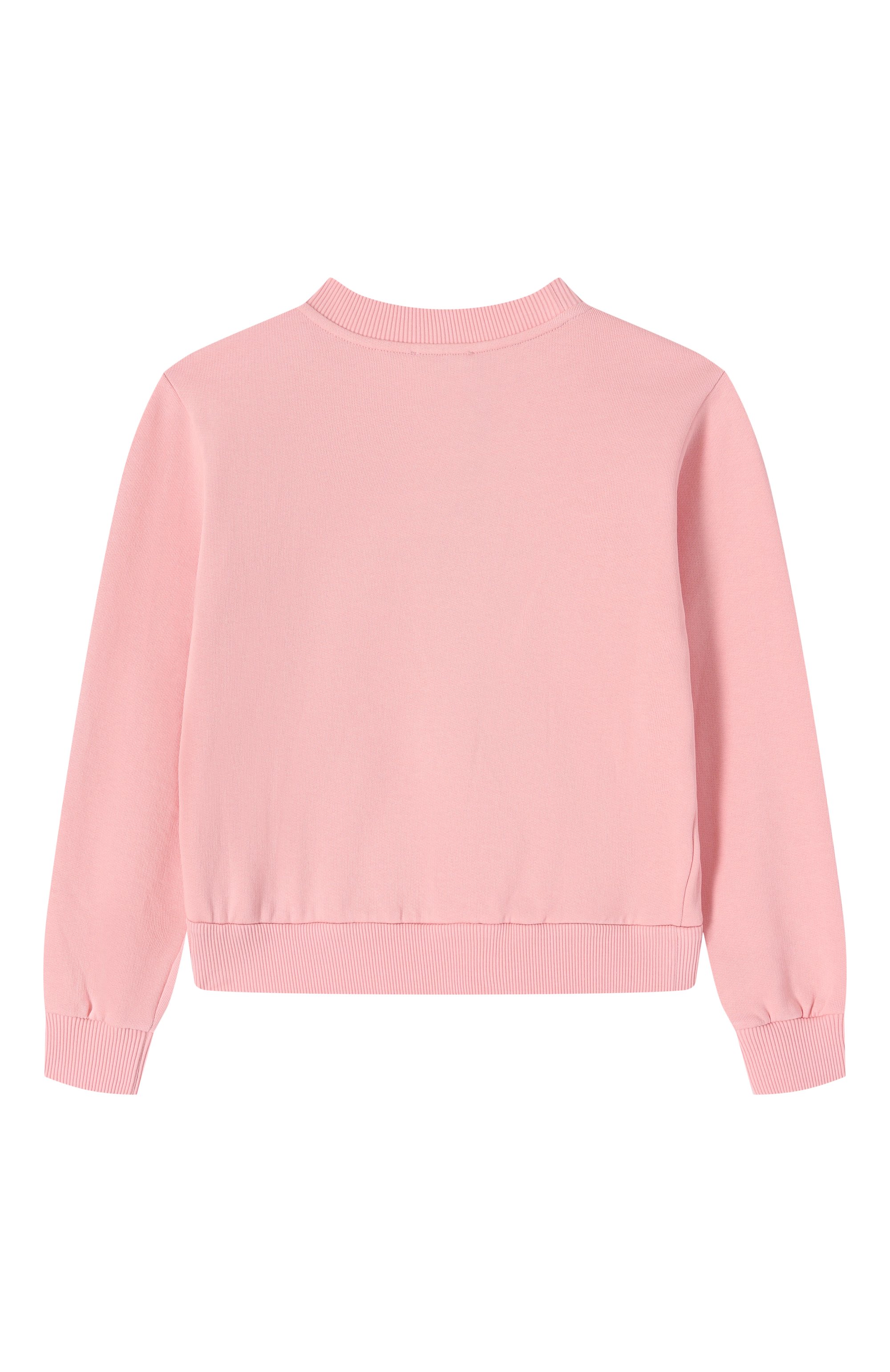 Хлопковый свитшот DOLCE & GABBANA, арт. L5JWAR/G7M4V/8-14, фото 2