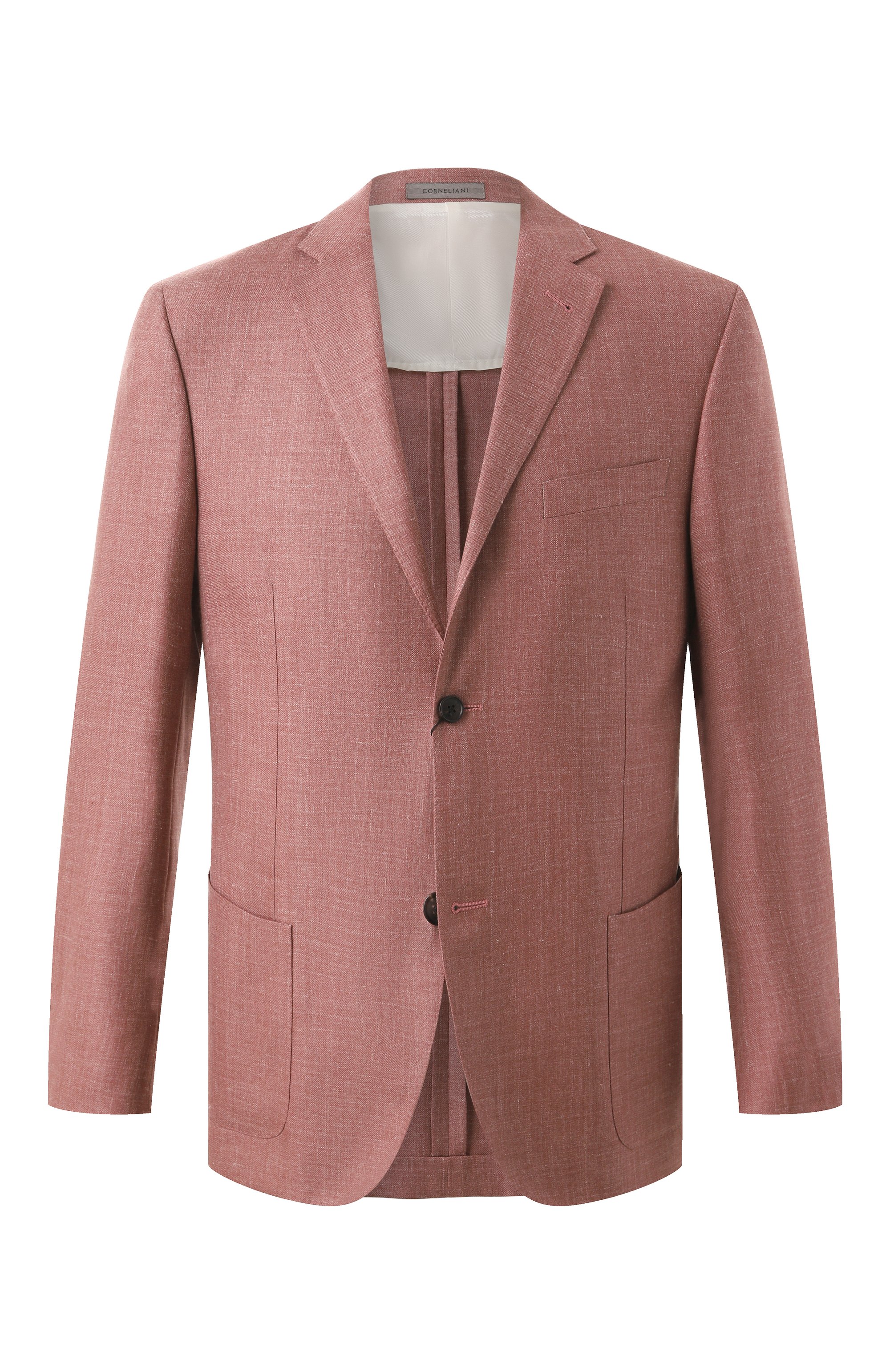 Пиджак из шерсти и шелка CORNELIANI, арт. 25X002-2518289, фото 1