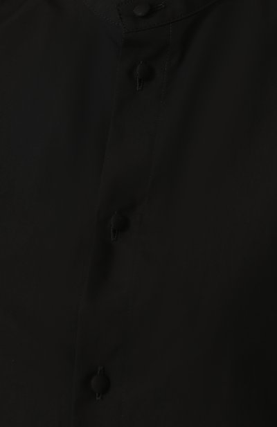 Удлиненный хлопковый топ без рукавов YOHJI YAMAMOTO, арт. FE-D53-001, фото 5