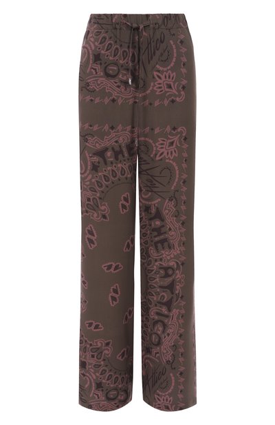 Женские брюки из вискозы THE ATTICO, арт. 250WCP00263/VVV091PR