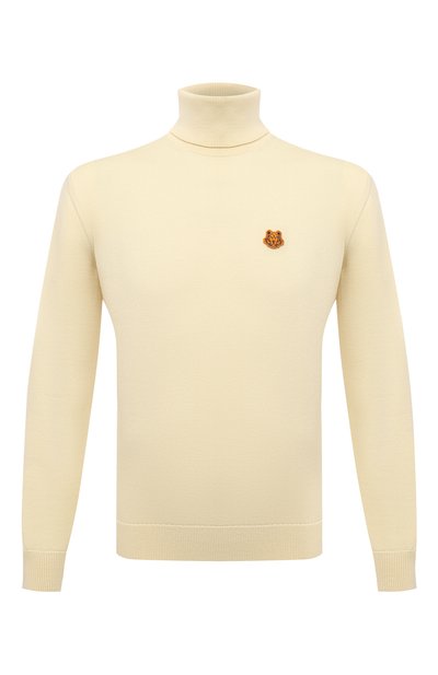 Шерстяная водолазка KENZO, арт. FB65PU6433TA, фото 1