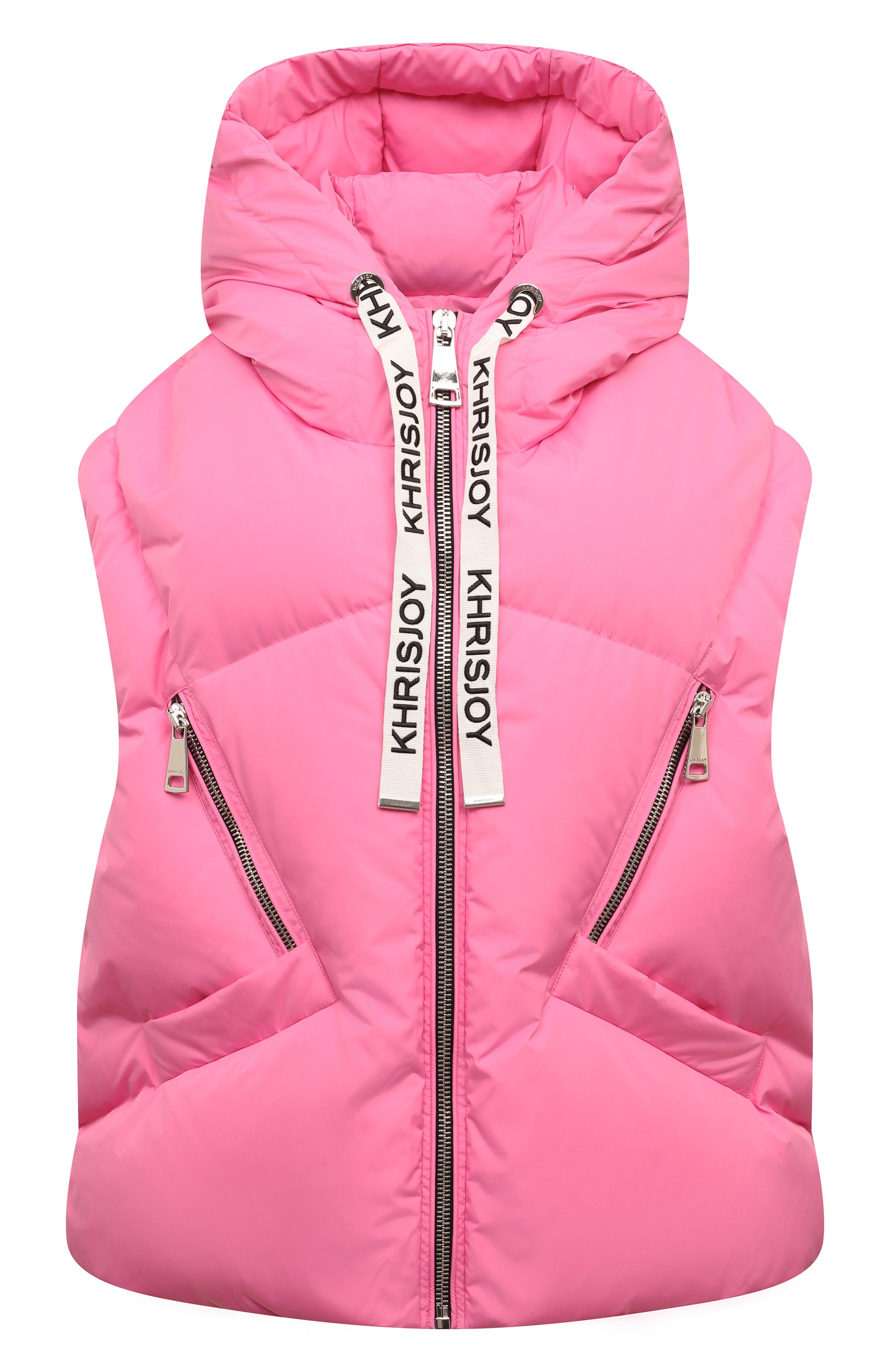 Пуховый жилет KHRISJOY, арт. KWF24R2803/NY0002, фото 1