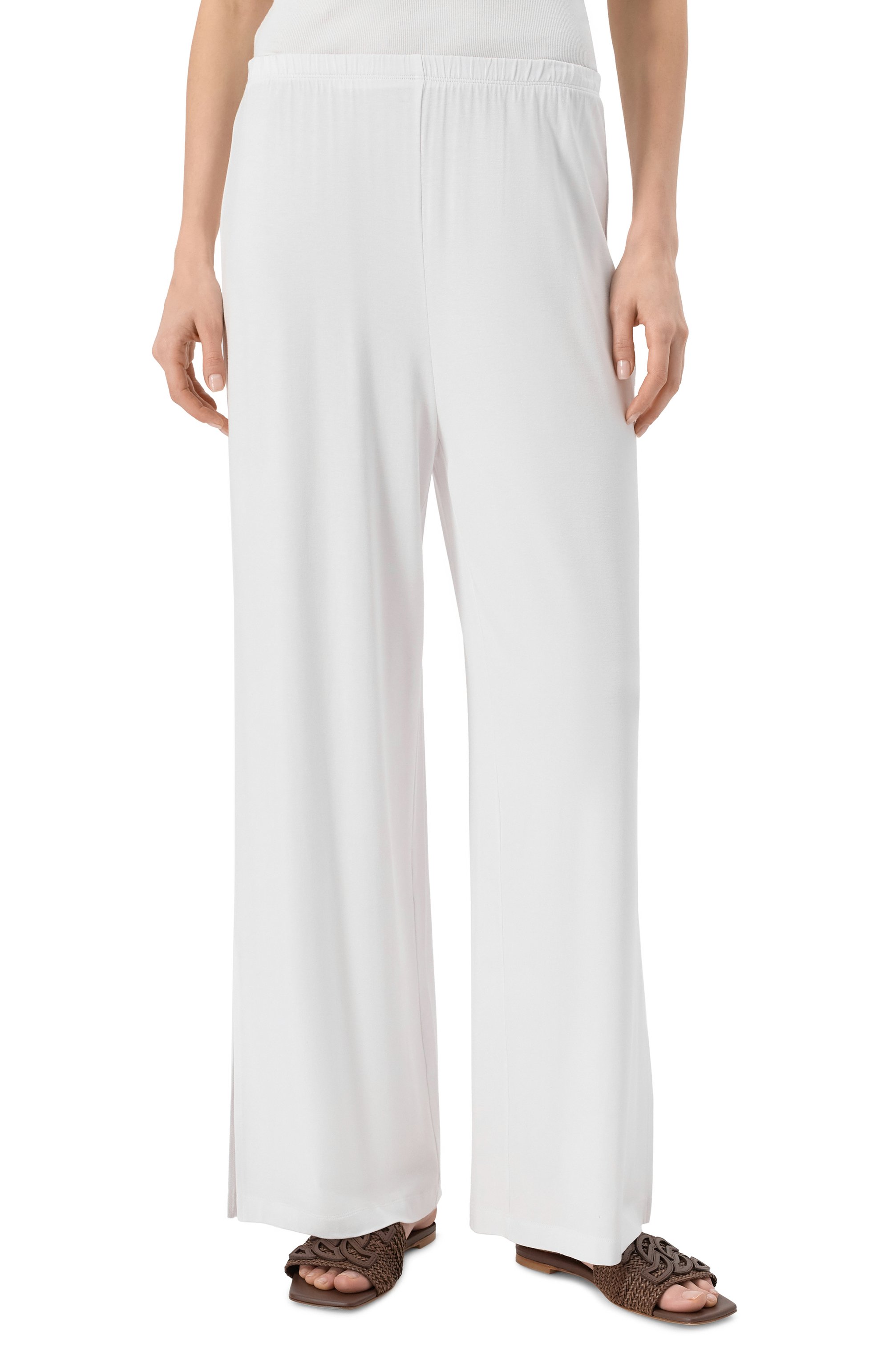 Брюки из вискозы EDOMO, арт. T006005FW2324, фото 3