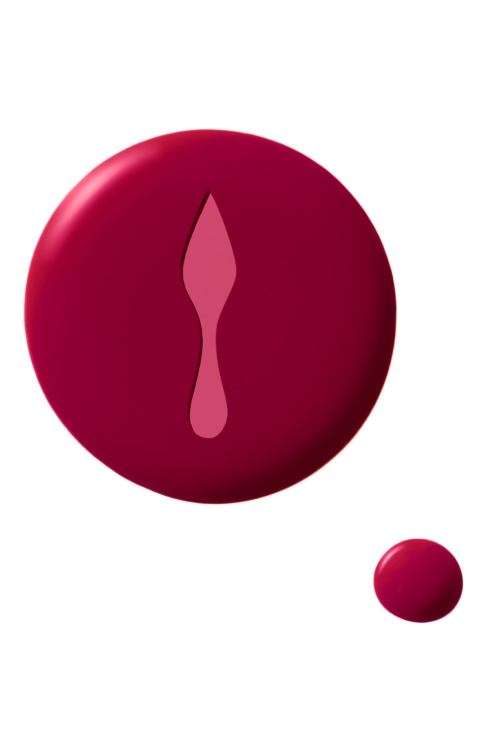 Матовый лак для ногтей fluid matte, оттенок patibaba (13ml) CHRISTIAN LOUBOUTIN, арт. 8435415028509, фото 2