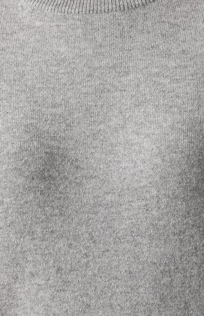 Кашемировая футболка EXTREME CASHMERE, арт. 064/TSHIRT, фото 5