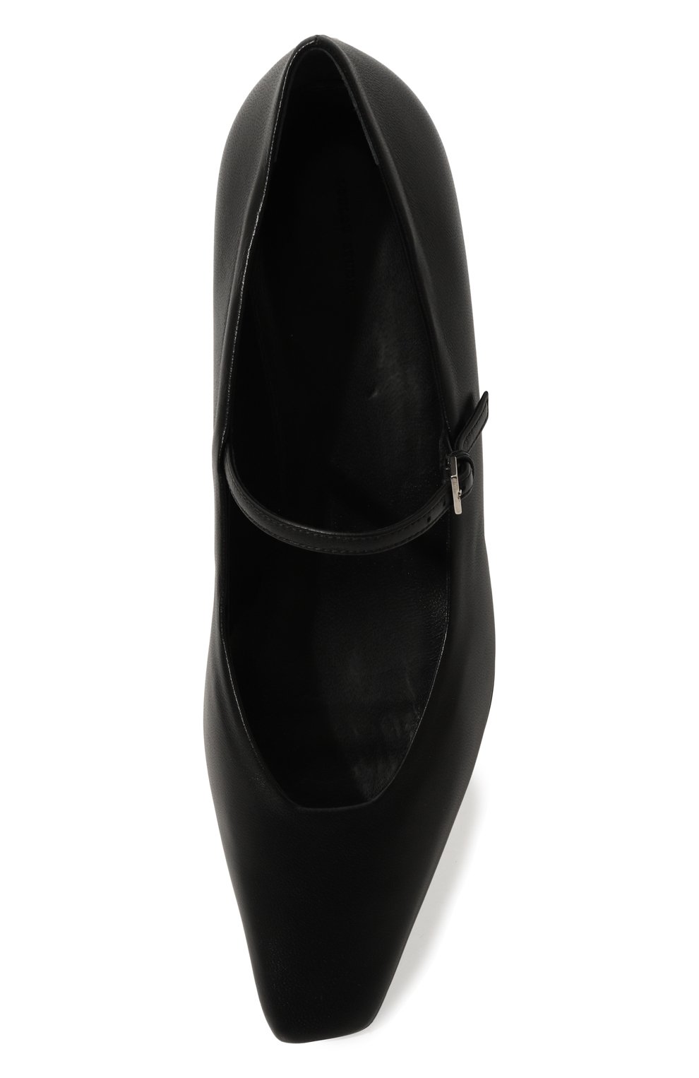 Кожаные балетки micheline LOULOU DE SAISON, арт. MICHELINE, фото 6