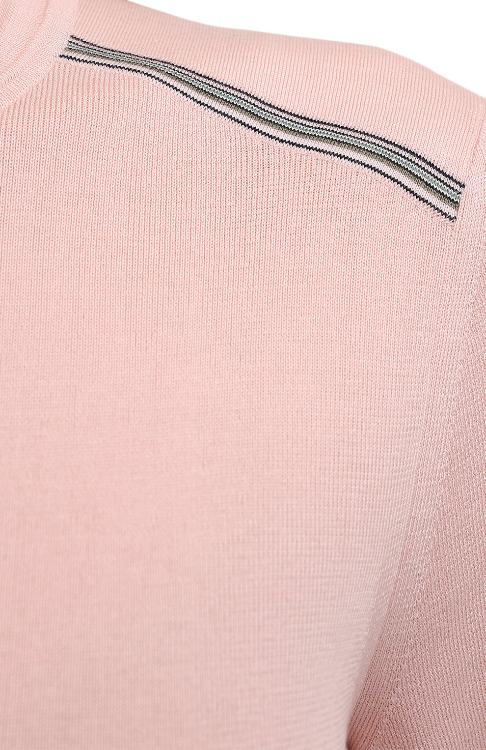 Пуловер из шелка и хлопка LORO PIANA, арт. FAL7135, фото 5