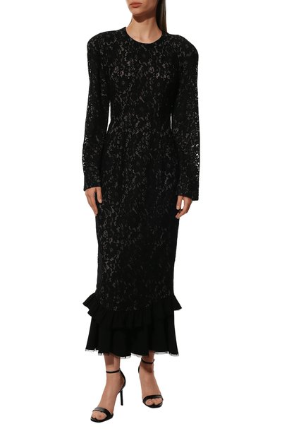 Платье из вискозы ULYANA SERGEENKO, арт. ABM030FW19P (1525т19), фото 3