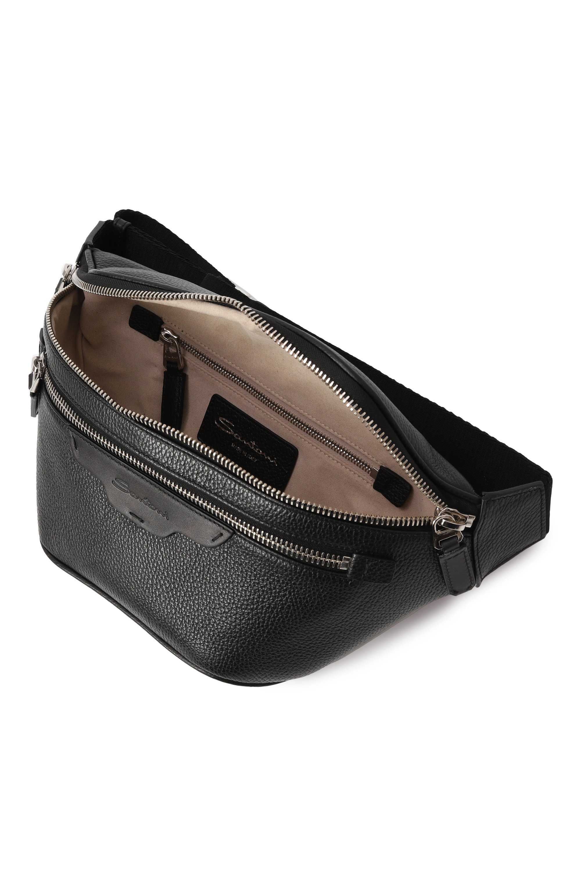 Поясная сумка SANTONI, арт. UIBBA2365EN-ASP6, фото 5