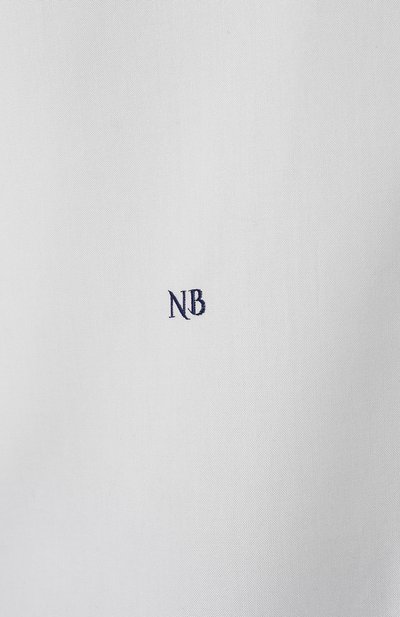 Хлопковая рубашка NOBLE&BRULEE, арт. NB10A/635/11122023, фото 5