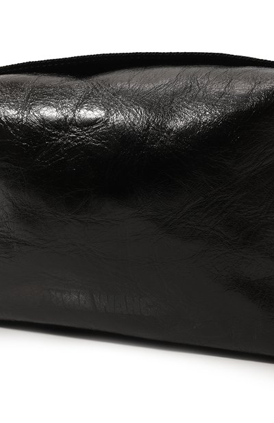 Сумка UMA WANG черного цвета по цене 95550 руб., арт. UB0034, фото 3 Сумка UMA WANG, арт. UB0034, фото 3