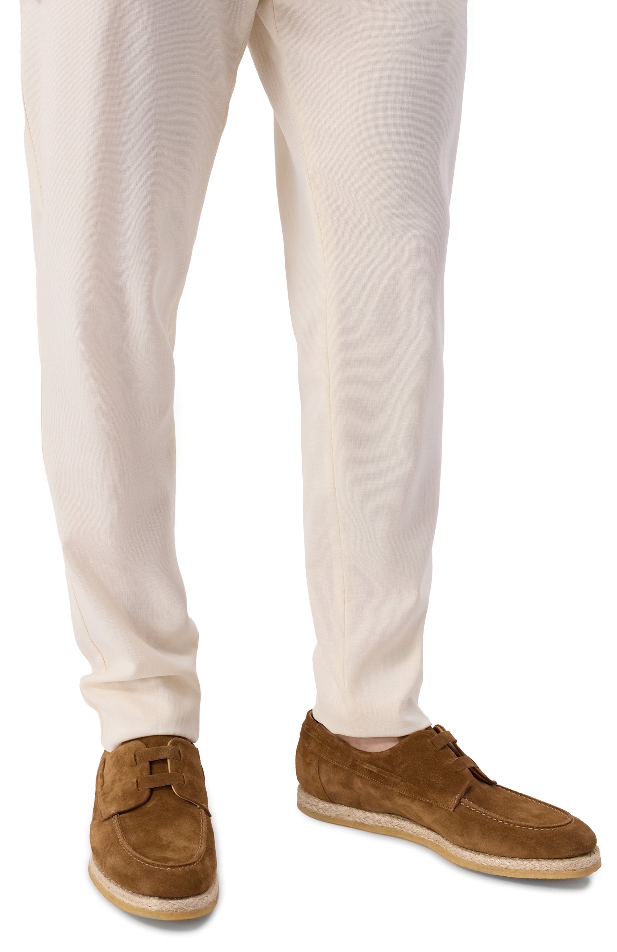 Замшевые топсайдеры BARRETT, арт. 251U049.2, фото 3