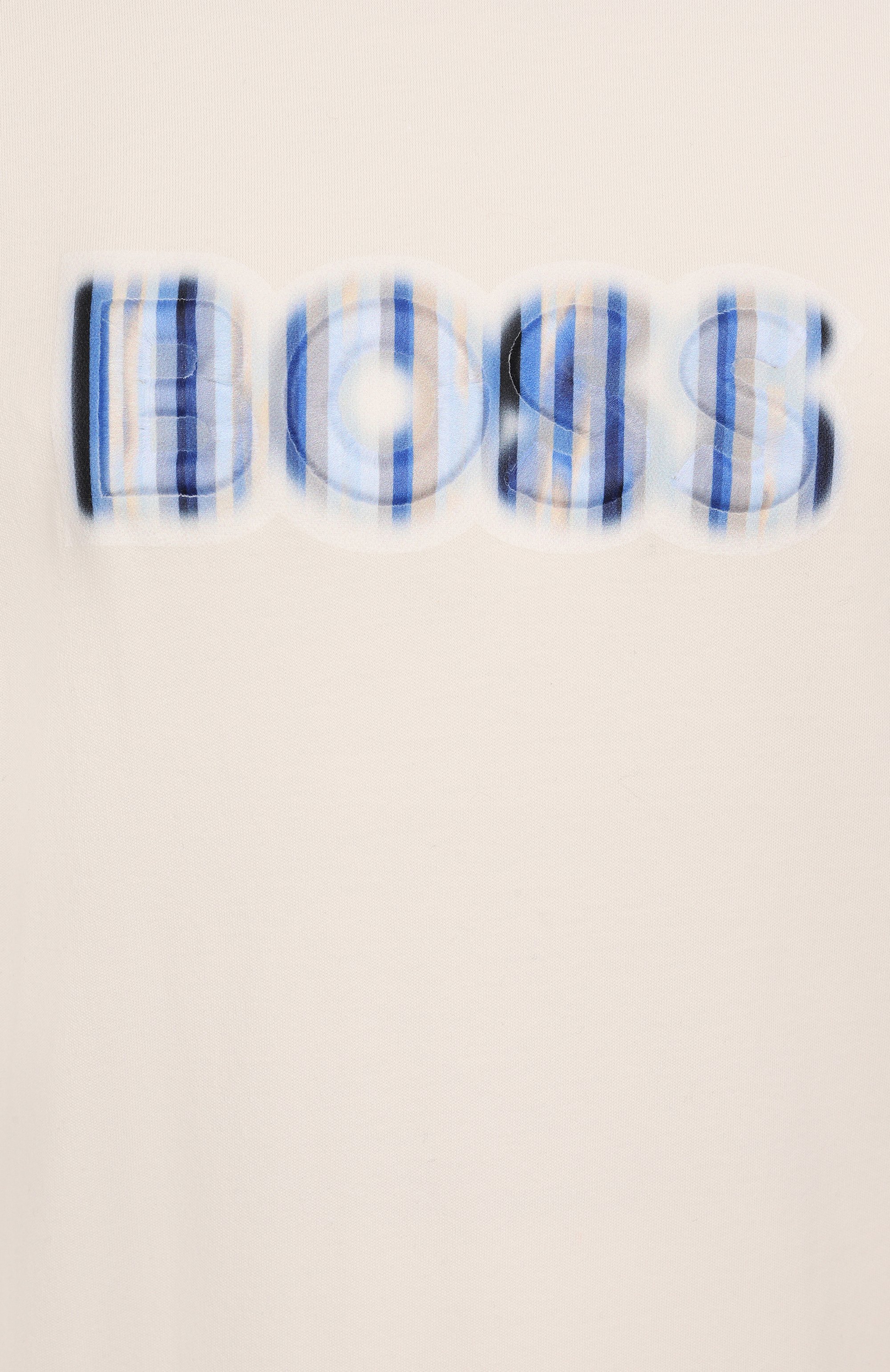 Хлопковая футболка BOSS, арт. 50532093, фото 6