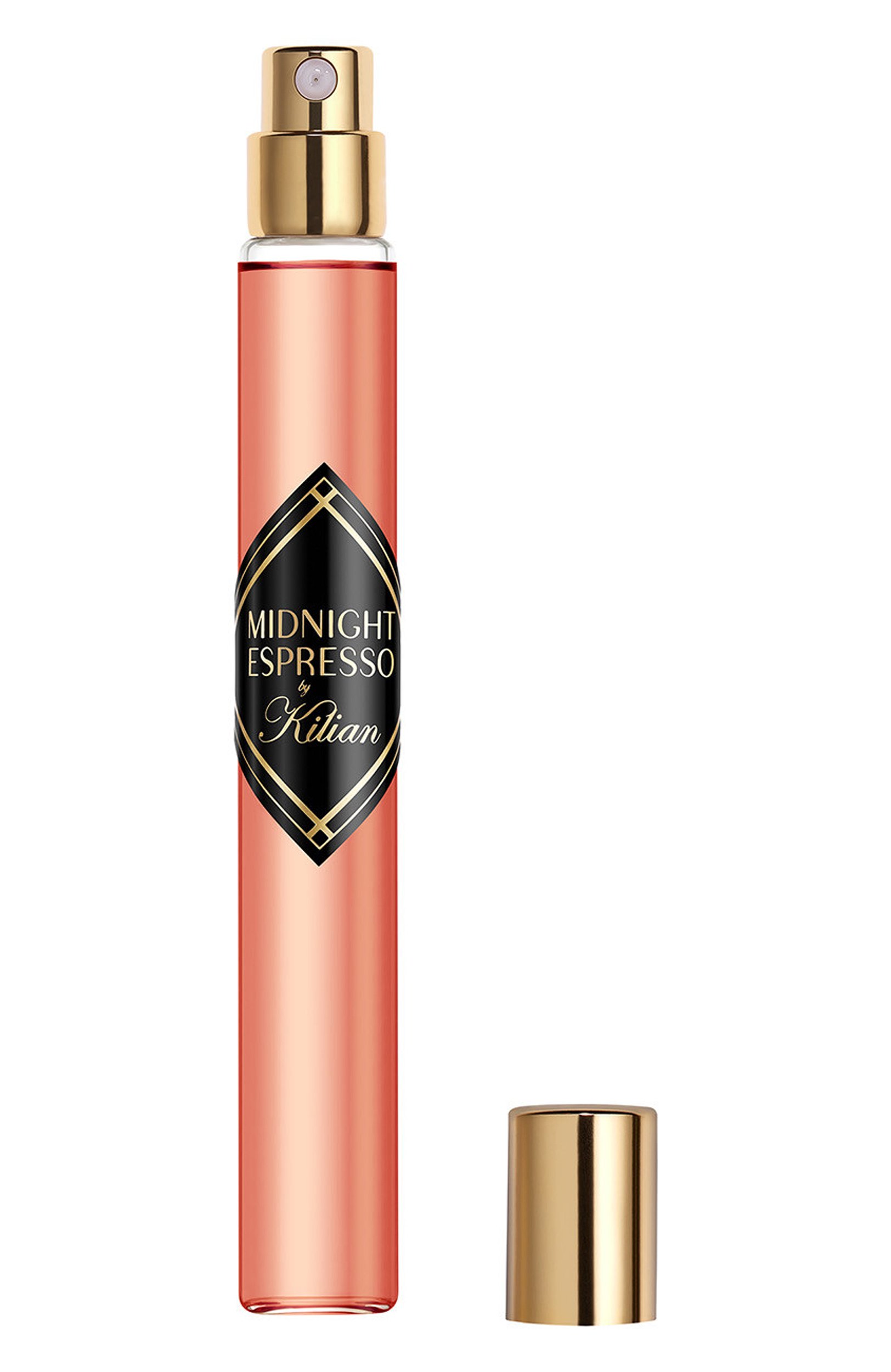 Парфюмерная вода midnight espresso (10ml) KILIAN PARIS бесцветного цвета по цене 5100 руб., арт. 3700550246015, фото 2 Парфюмерная вода midnight espresso (10ml) KILIAN PARIS, арт. 3700550246015, фото 2