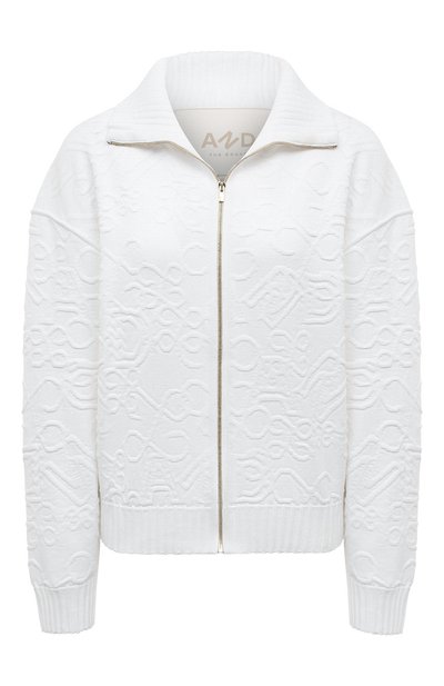 Женский кардиган из вискозы AND THE BRAND, арт. S24-JT016-1203-100