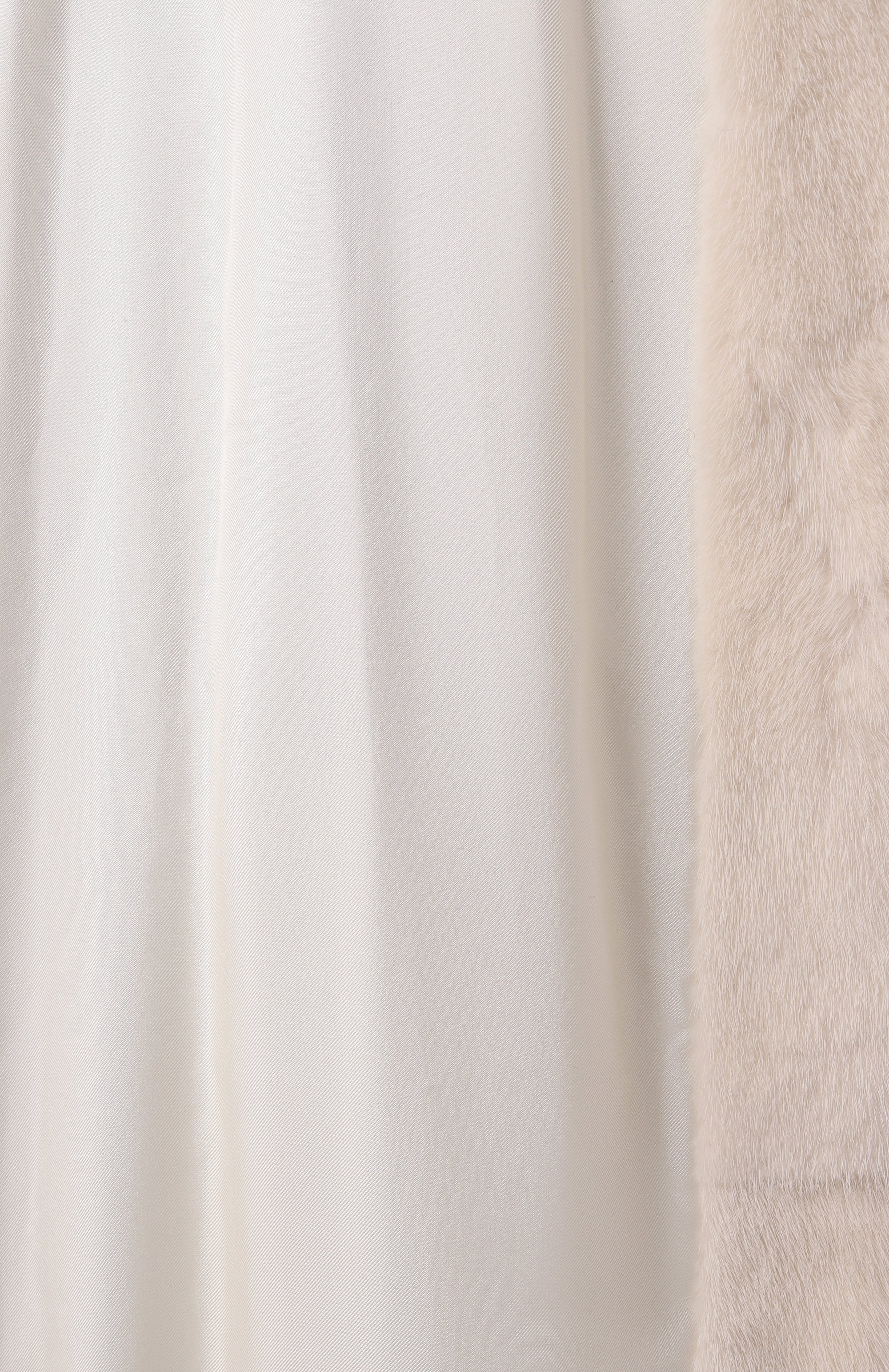 Шуба из норки YVES SALOMON, арт. 7WYM75720VLVR/PAVL0VA, фото 7