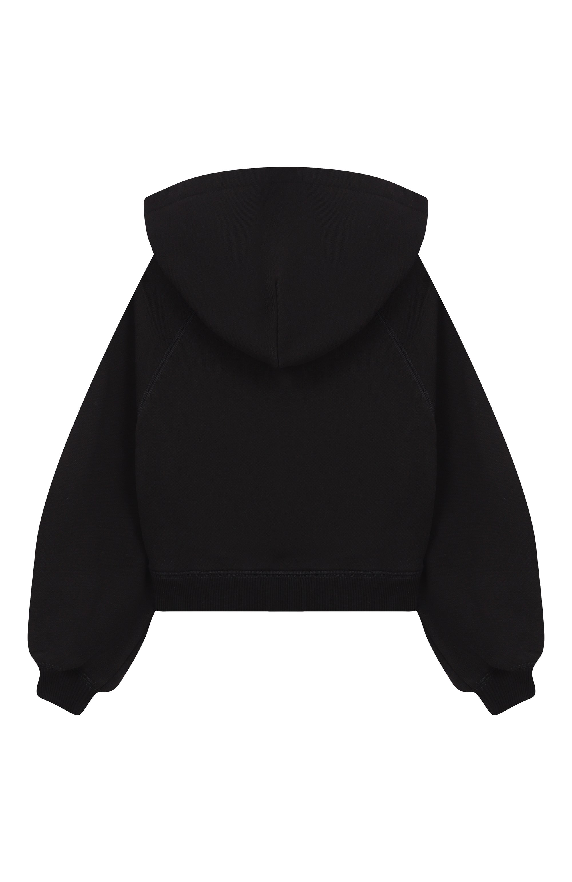 Хлопковое худи DOLCE & GABBANA, арт. L5JWCB/G7PHM/2-6, фото 2