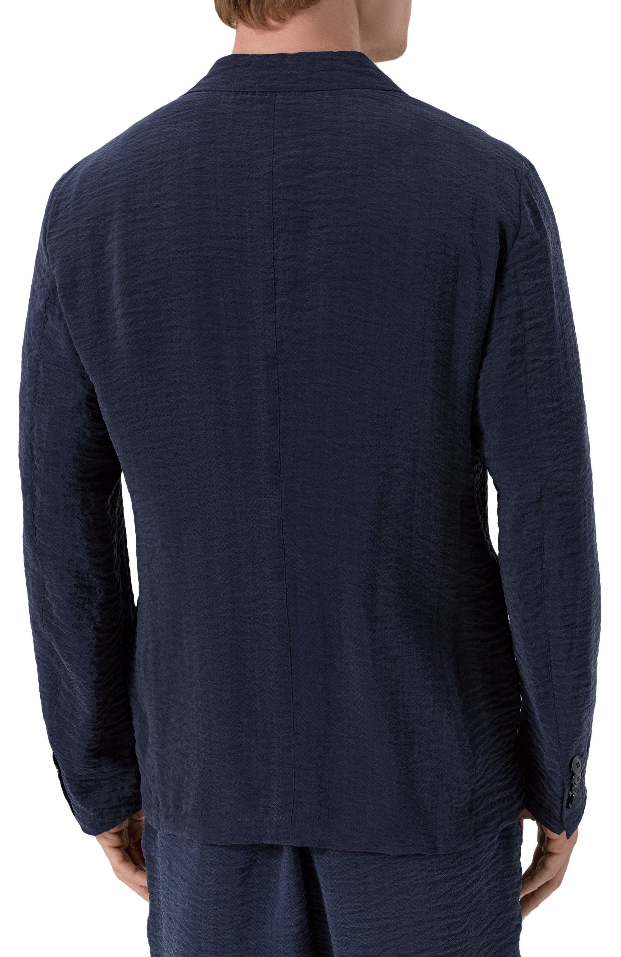 Однобортный пиджак GIORGIO ARMANI, арт. GM001935/TE16001, фото 6