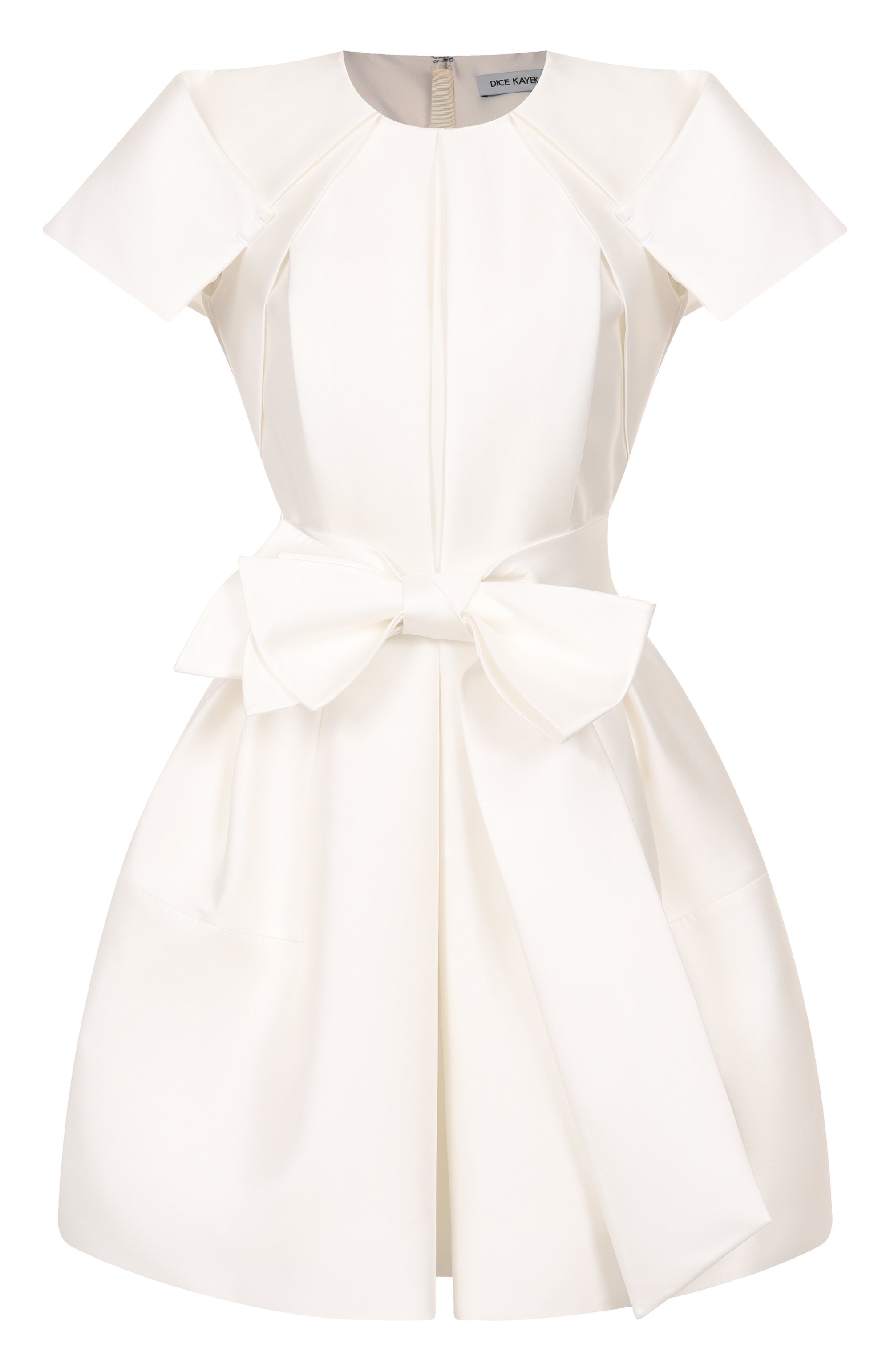 Атласное платье DICE KAYEK, арт. SS25R276, фото 1