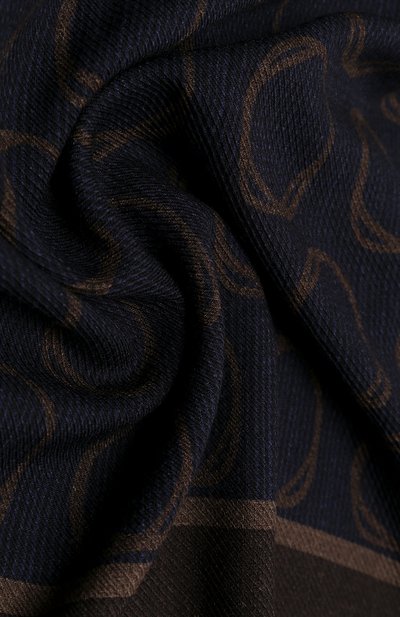 Шерстяной шарф CORNELIANI, арт. 92B346-3829022, фото 4