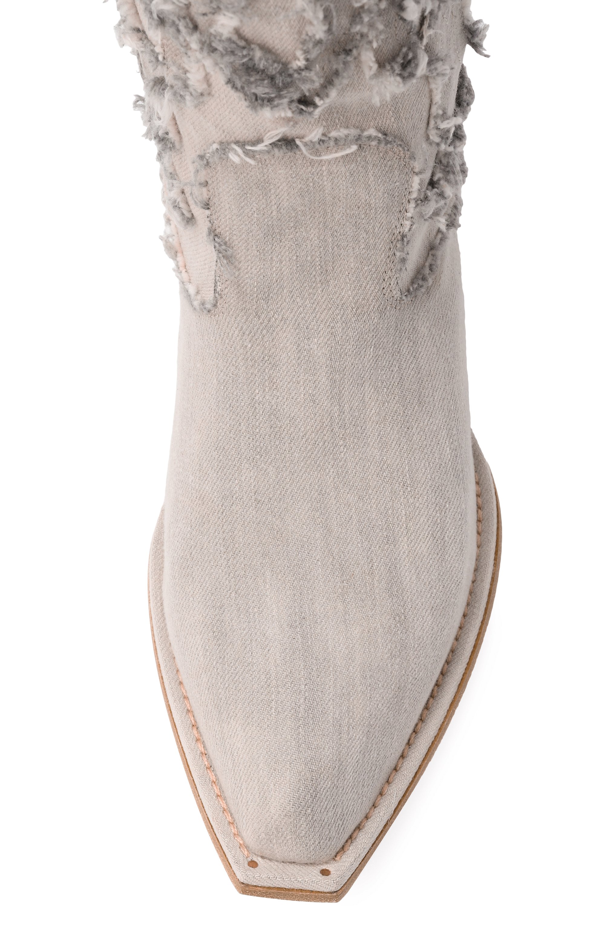 Текстильные казаки westy VIC MATIE, арт. 1G3350D_E18C120305, фото 6