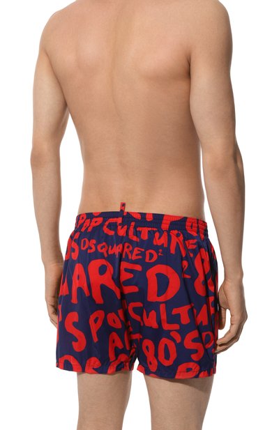 Плавки-шорты DSQUARED2, арт. D7B645580, фото 3