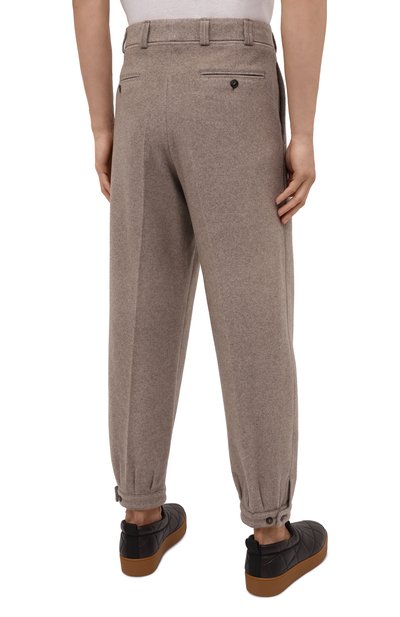 Кашемировые джоггеры GIORGIO ARMANI, арт. 0WGPP0D7/T0059, фото 4