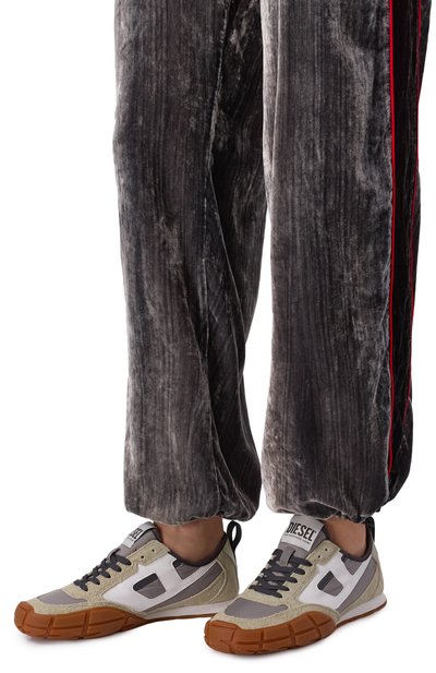 Комбинированные кроссовки s-pagodha DIESEL, арт. Y03687/P8404, фото 2