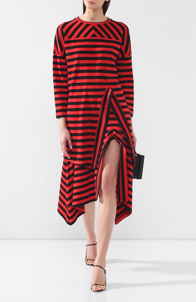 Хлопковый пуловер SONIA RYKIEL, арт. 12509459-MA, фото 2
