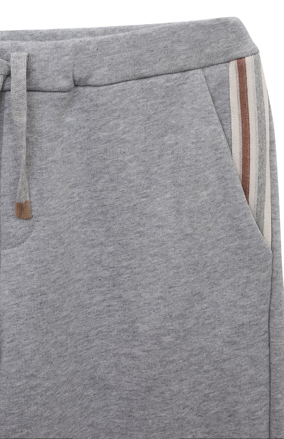 Хлопковые джоггеры ELEVENTY, арт. ET6P60 F0124/12-16, фото 3